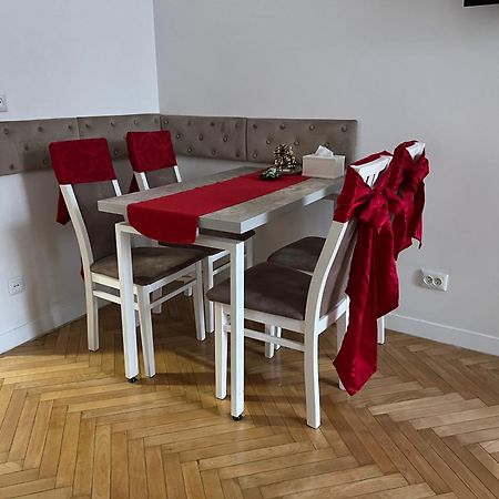 Siesta Apartment On Stefanyka Lviv Eksteriør billede