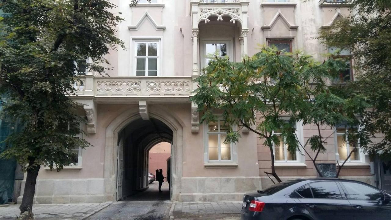 Siesta Apartment On Stefanyka Lviv Eksteriør billede