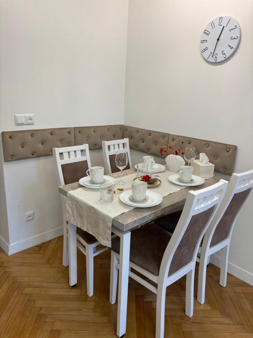 Siesta Apartment On Stefanyka Lviv Eksteriør billede