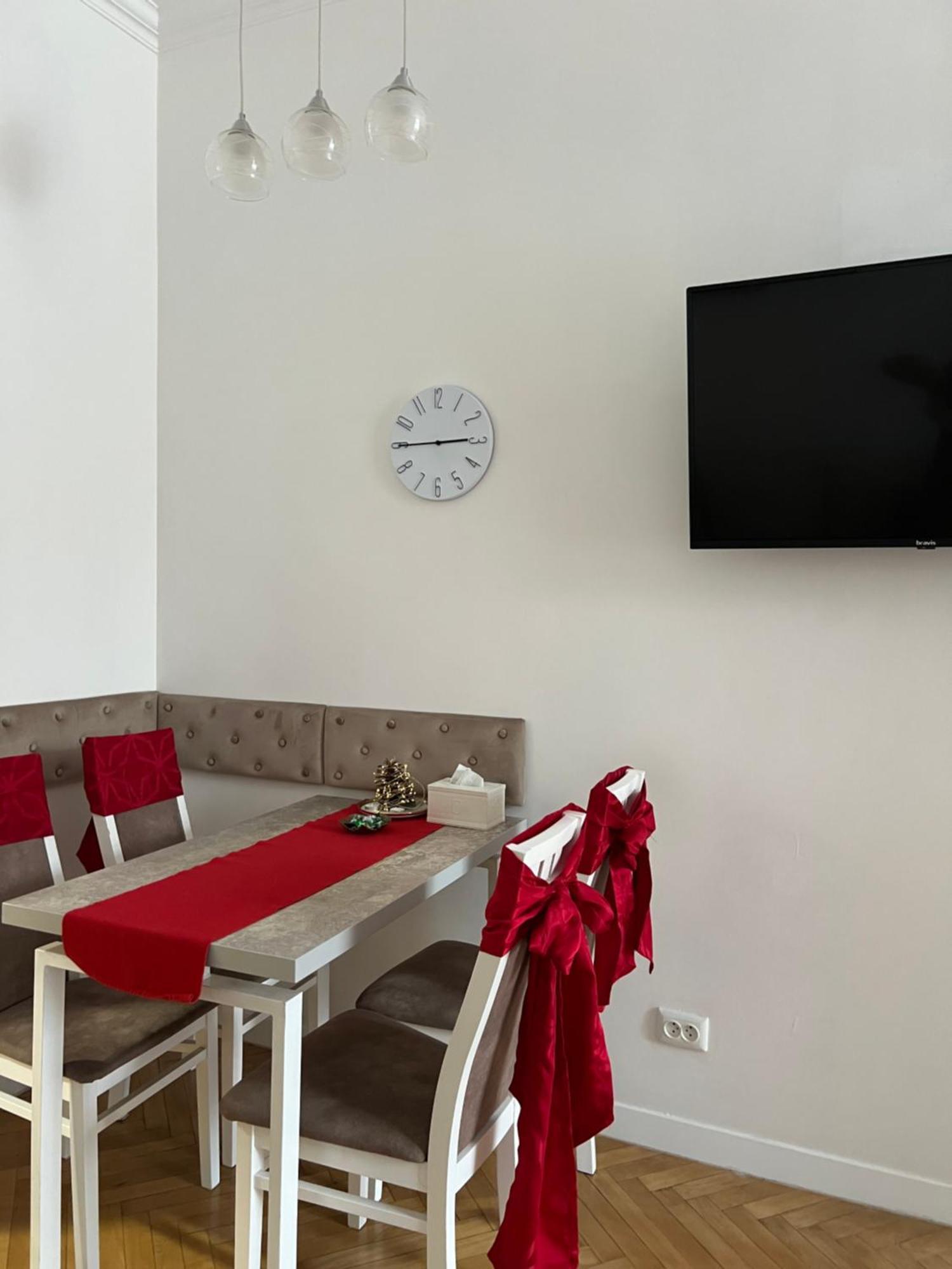 Siesta Apartment On Stefanyka Lviv Eksteriør billede