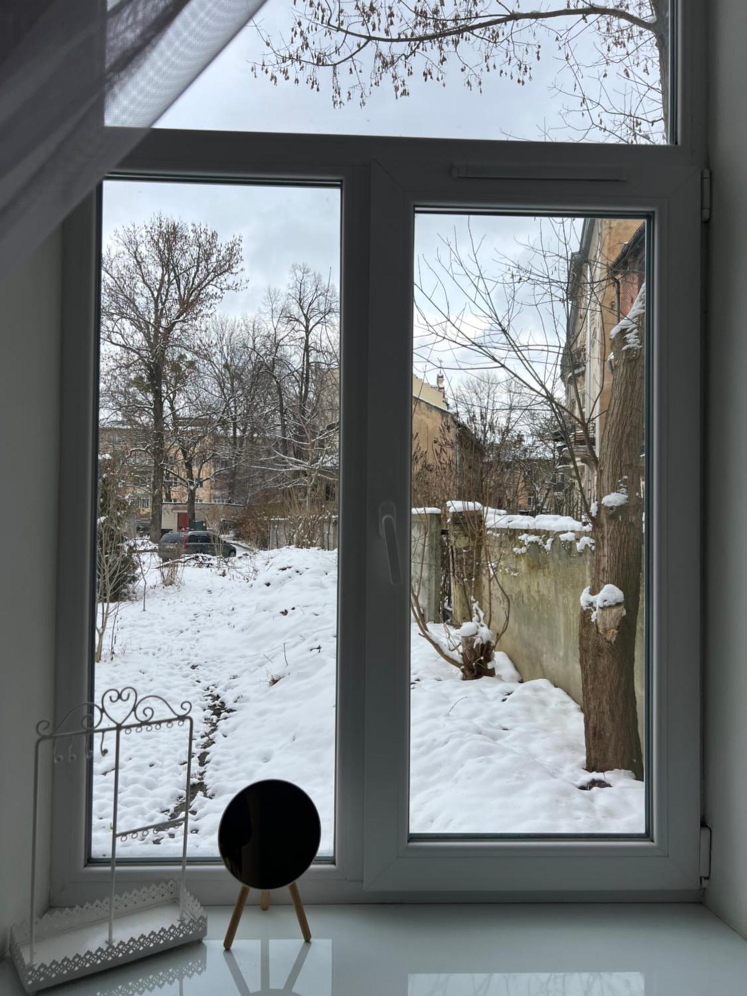 Siesta Apartment On Stefanyka Lviv Eksteriør billede