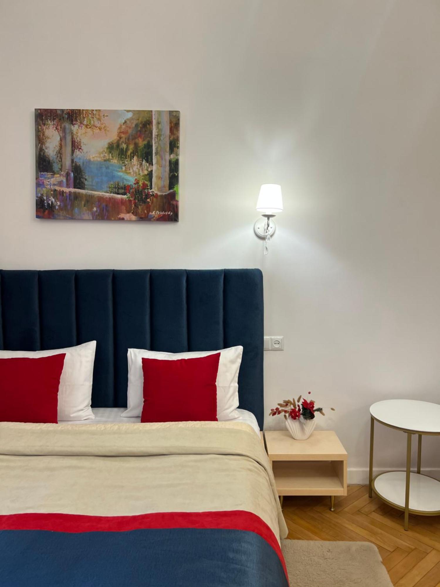 Siesta Apartment On Stefanyka Lviv Eksteriør billede